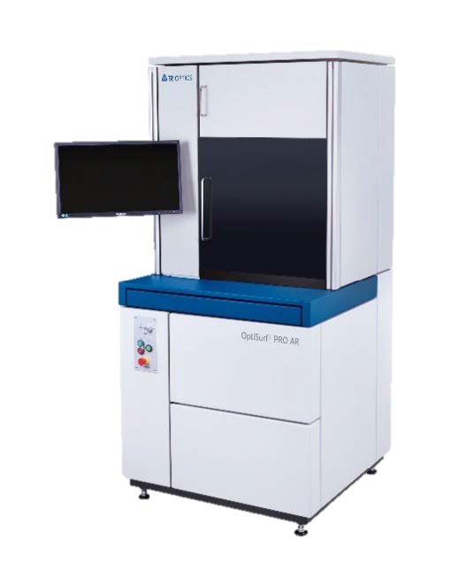 波导厚度测量仪 OptiSurf® PRO AR