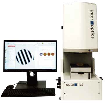 OptoFlat  高精度低相干干涉仪